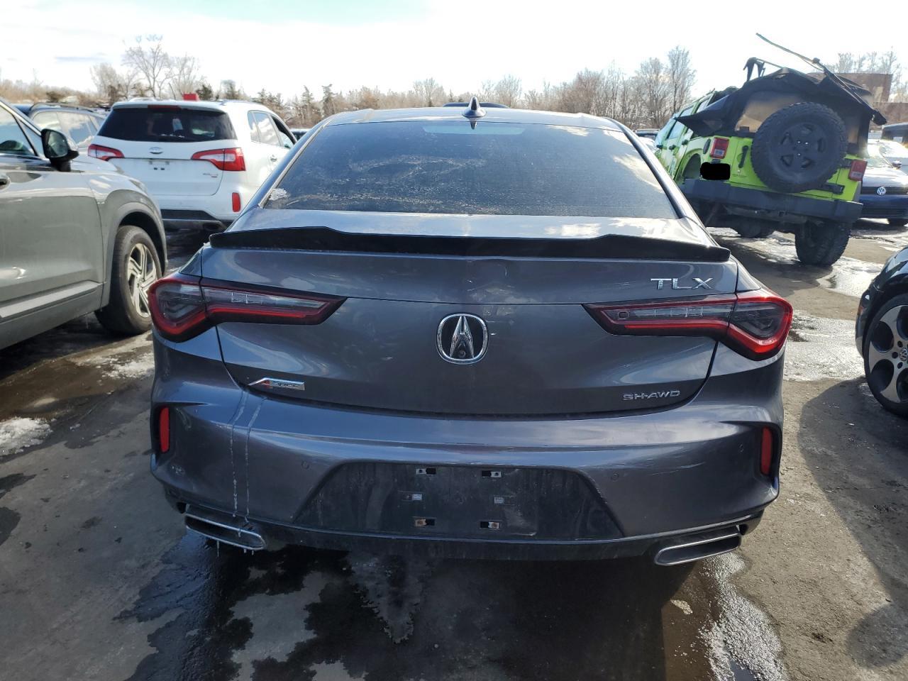 2022 Acura TLX - Image 6