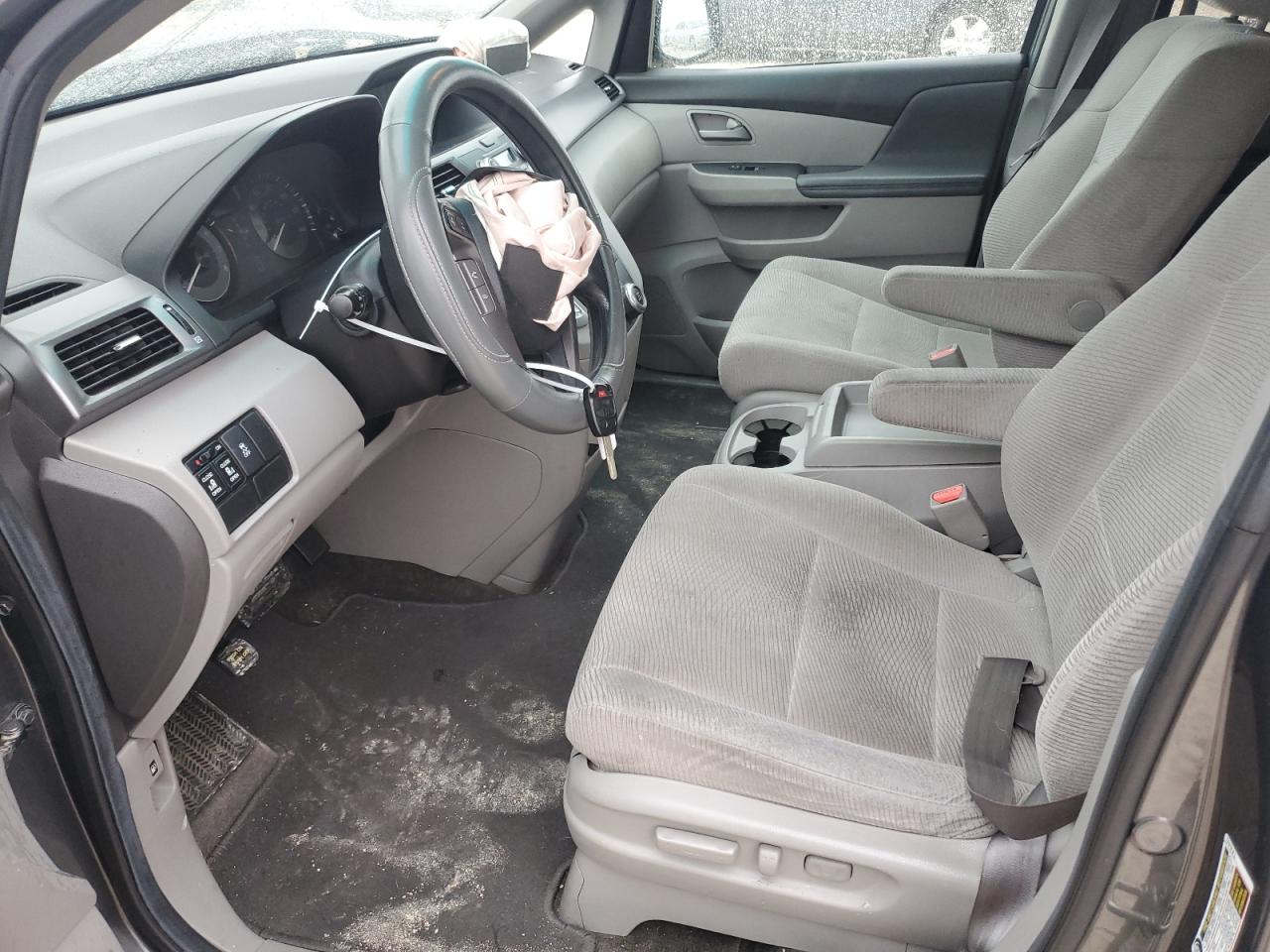 2012 Honda Odyssey - Image 7