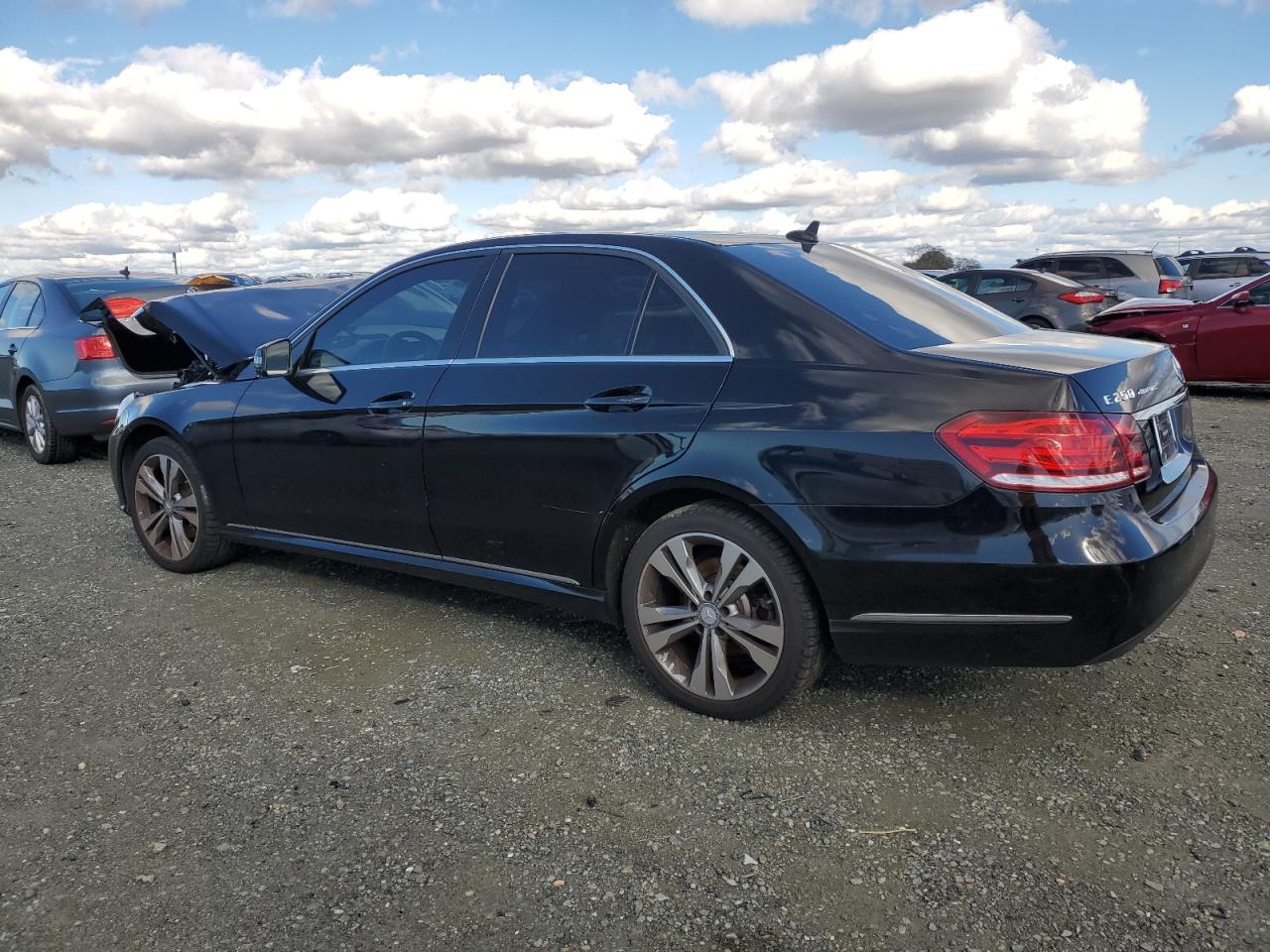 2014 Mercedes-Benz E-klasse - Image 2