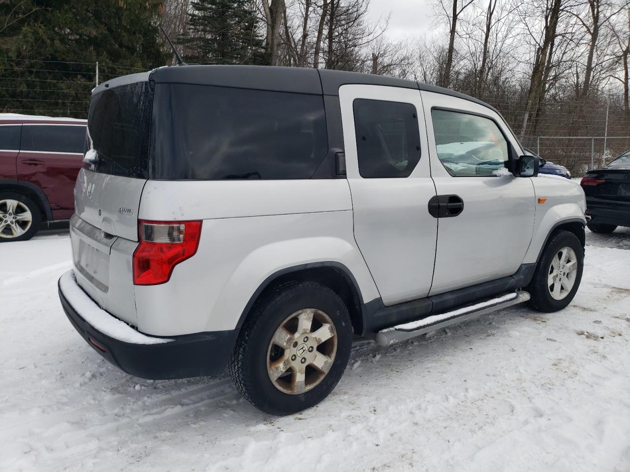 2010 Honda Element - Image 3