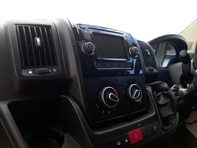 2018 PEUGEOT BOXER 435
