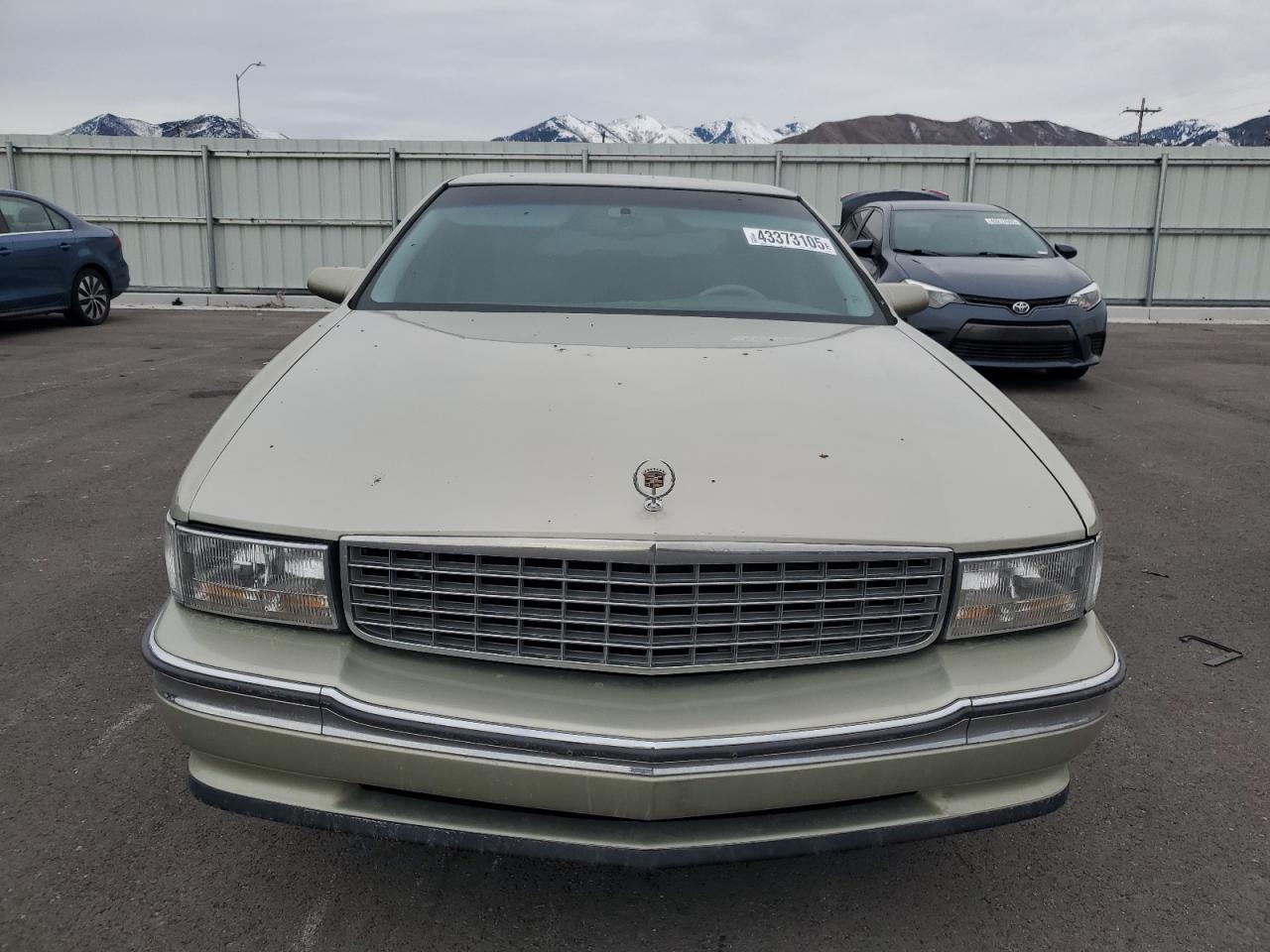 1996 Cadillac De Ville - Image 5