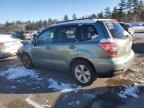 2015 Subaru Forester 2.5I Premium en Venta en Windham, ME - Front End