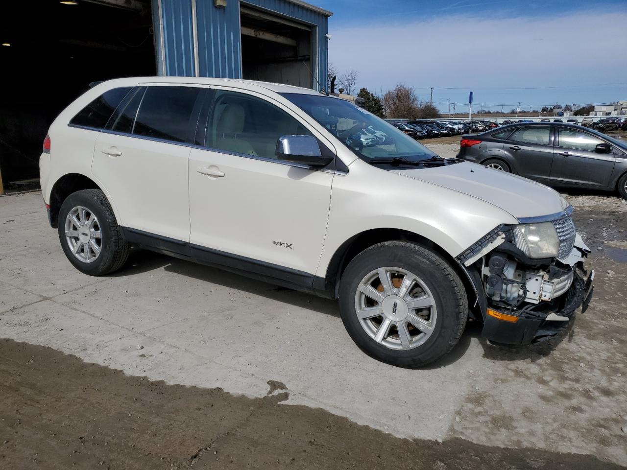 2007 Lincoln MKX - Image 4