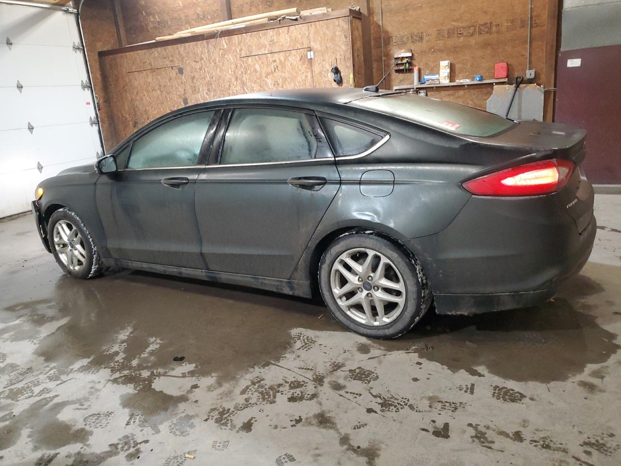 2015 Ford Fusion - Image 2