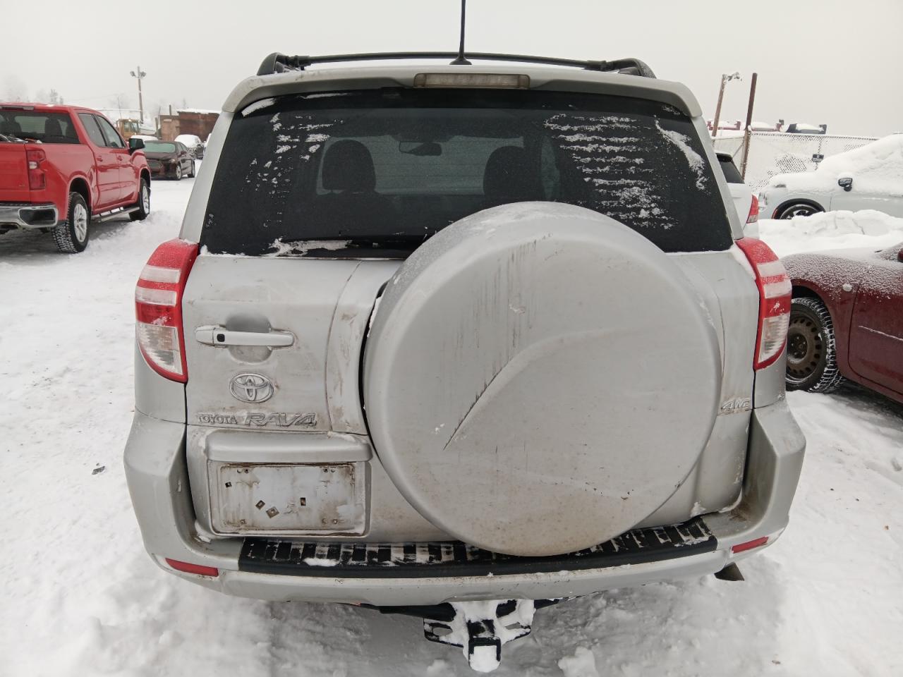 2010 Toyota RAV 4 - Image 6