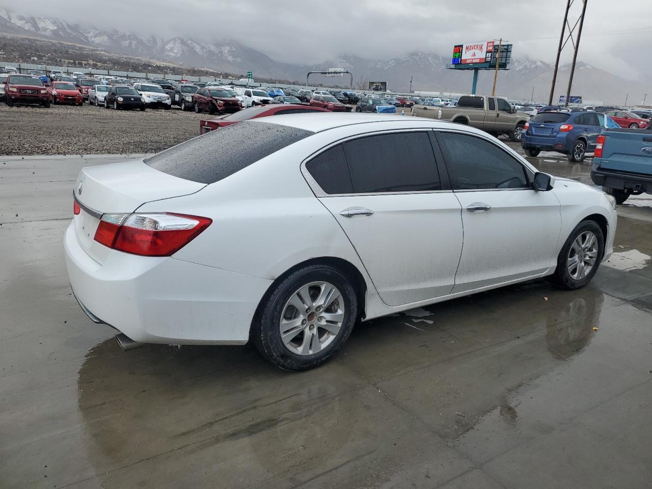 2015 Honda Accord - Image 3