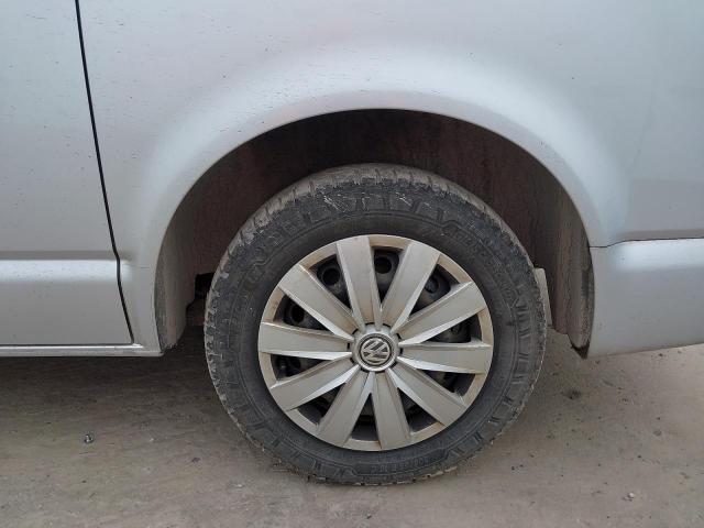 2017 VOLKSWAGEN TRANSPORTER 2.0 TDI BMT 150 TRENDLINE VAN DSG