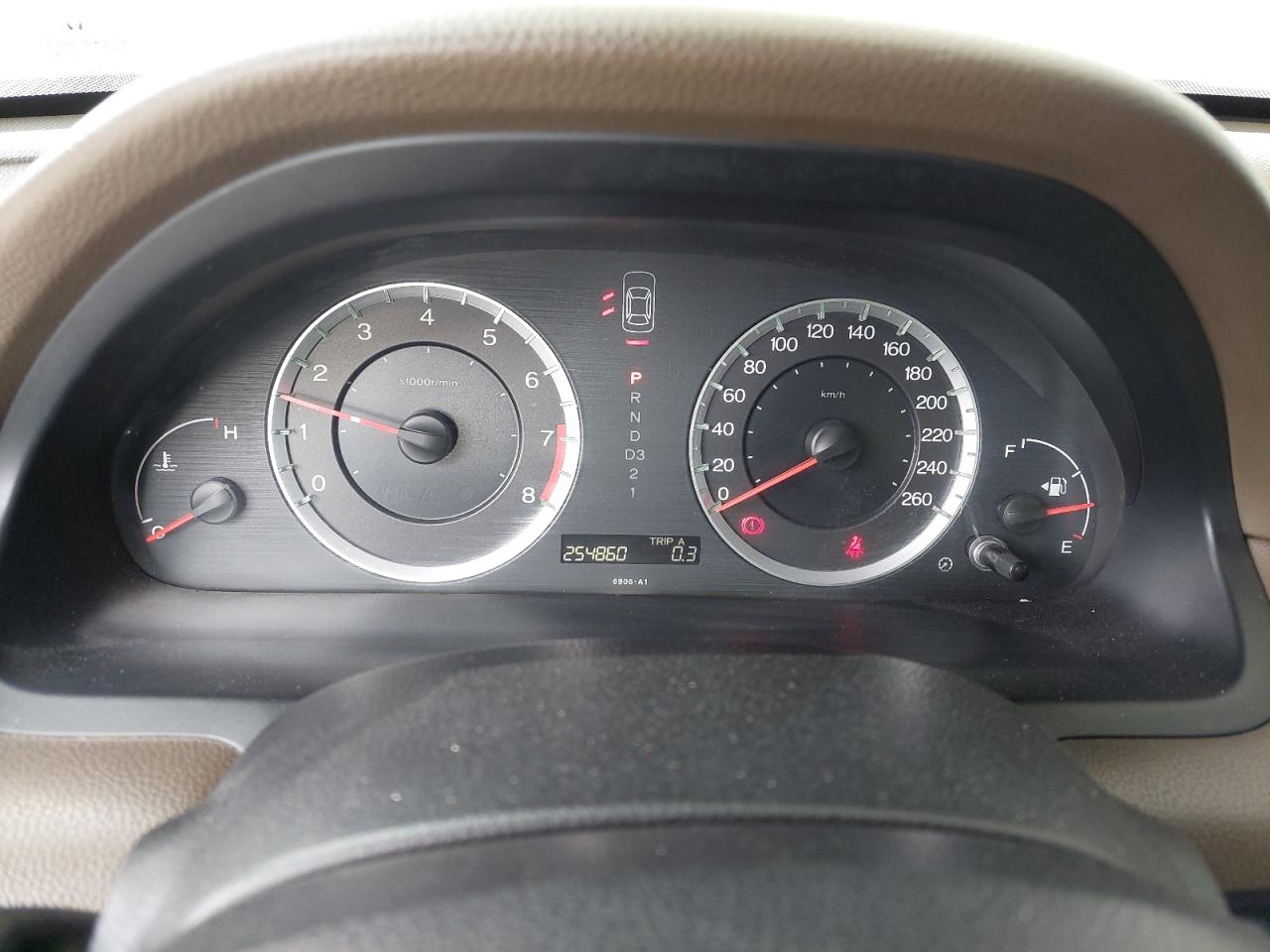 JHMCP26728C414494 - 2008 HONDA ACCORD - #45251625