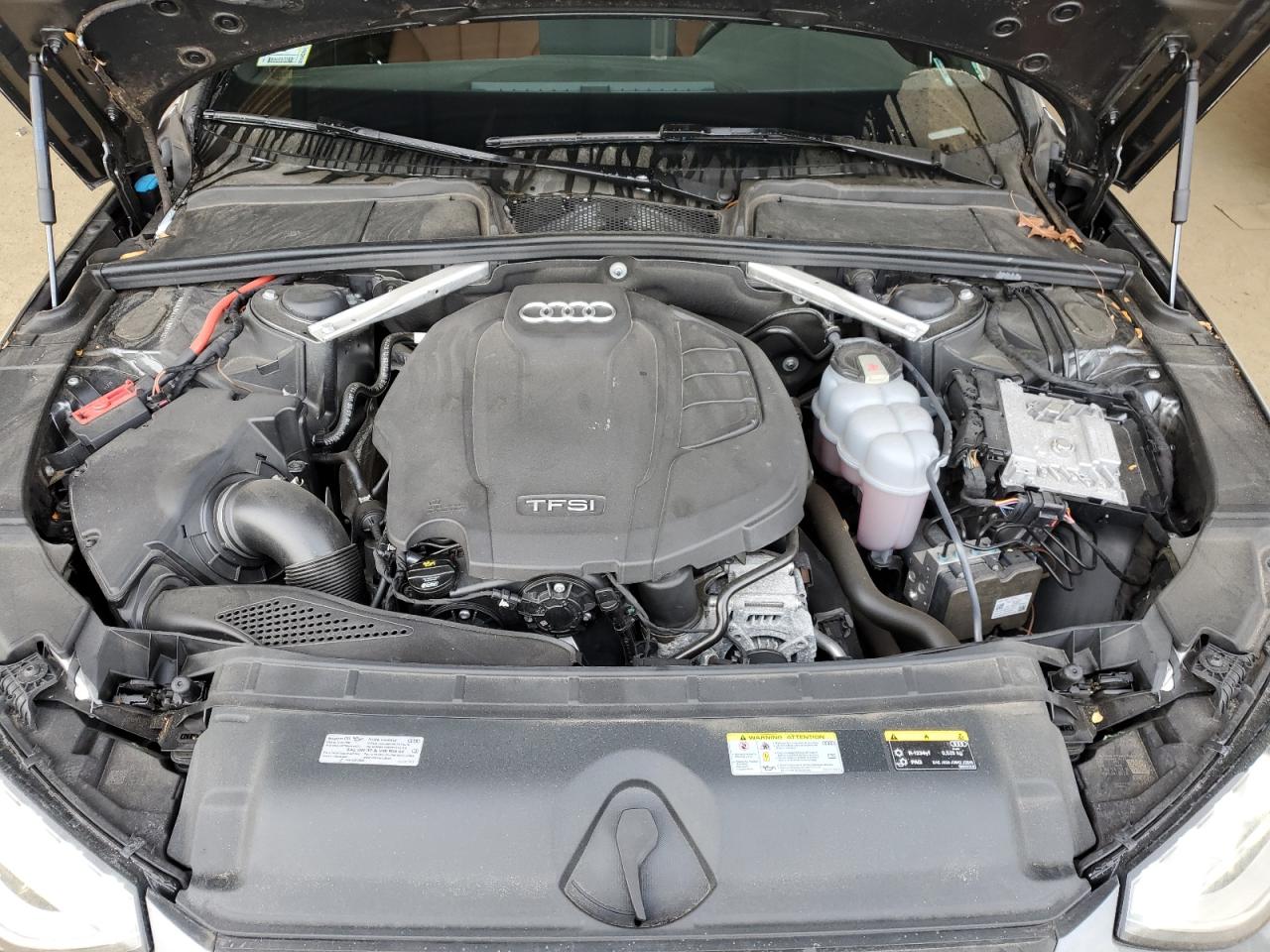 2020 Audi A4 - Image 11