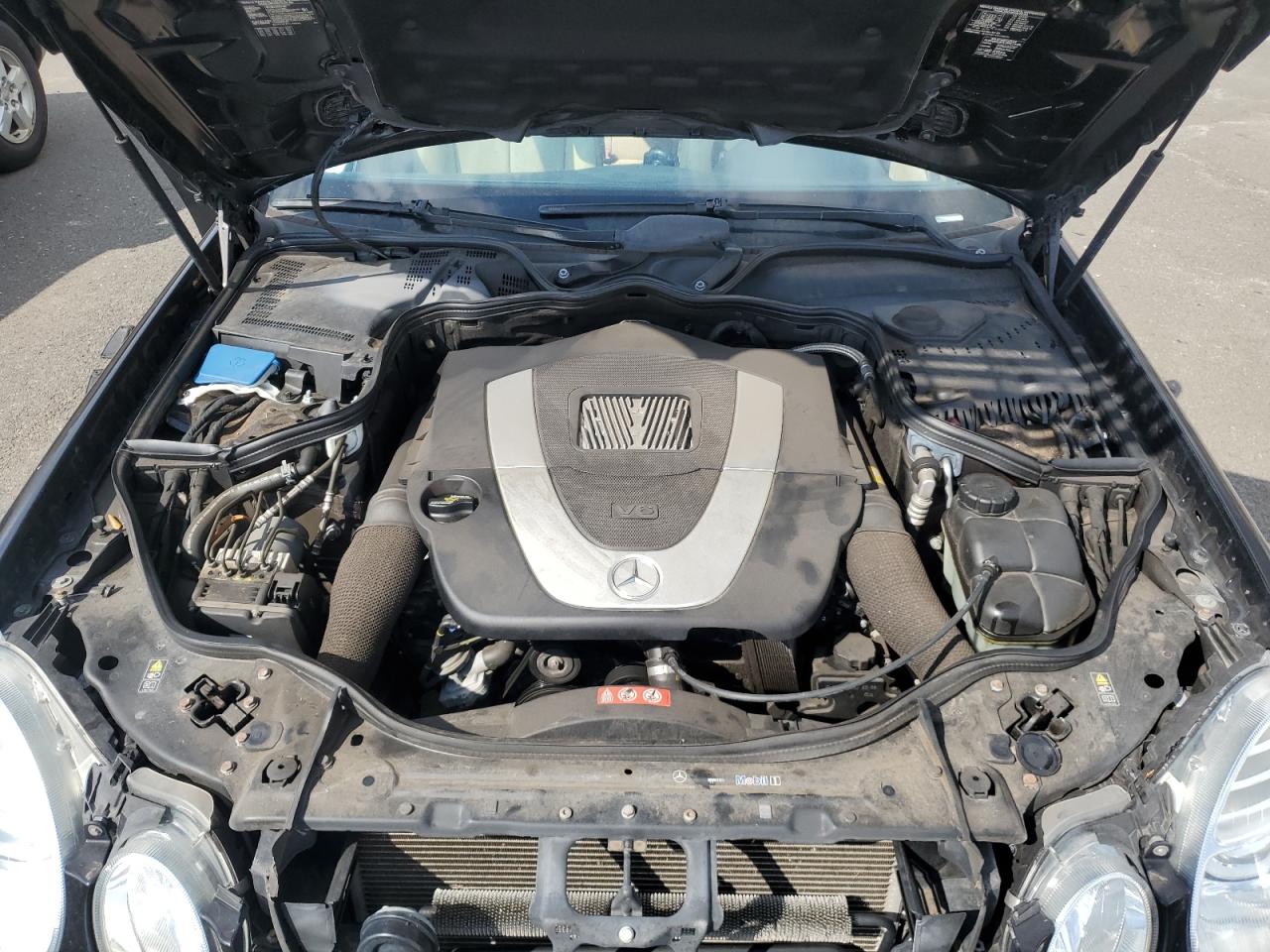 2007 Mercedes-Benz E-klasse - Image 11