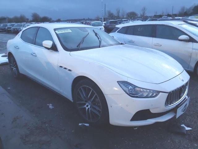 2016 MASERATI GHIBLI DV6