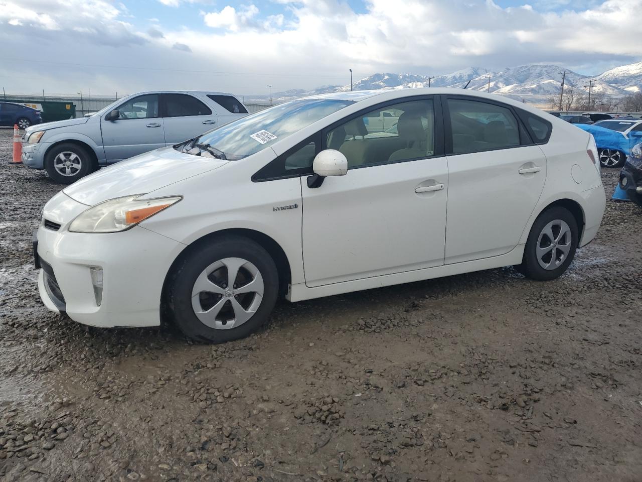2014 Toyota Prius - Image 1