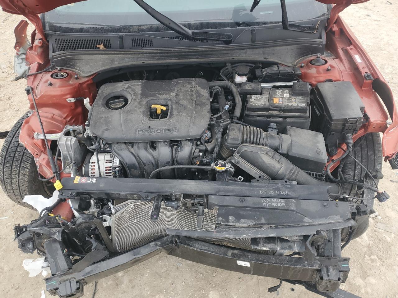 2023 Kia Forte - Image 12