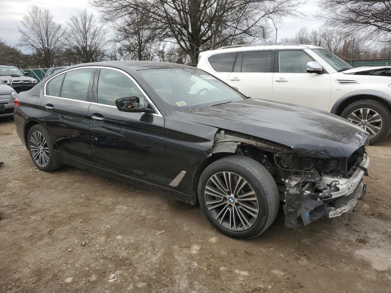 2018 BMW 5er - Image 4