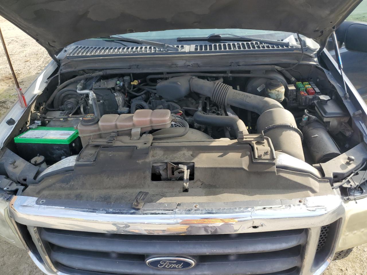 2001 Ford F250 - Image 11