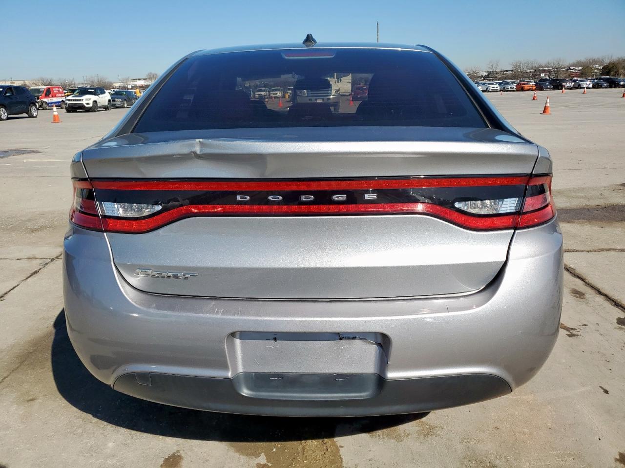 2015 Dodge Dart - Image 6