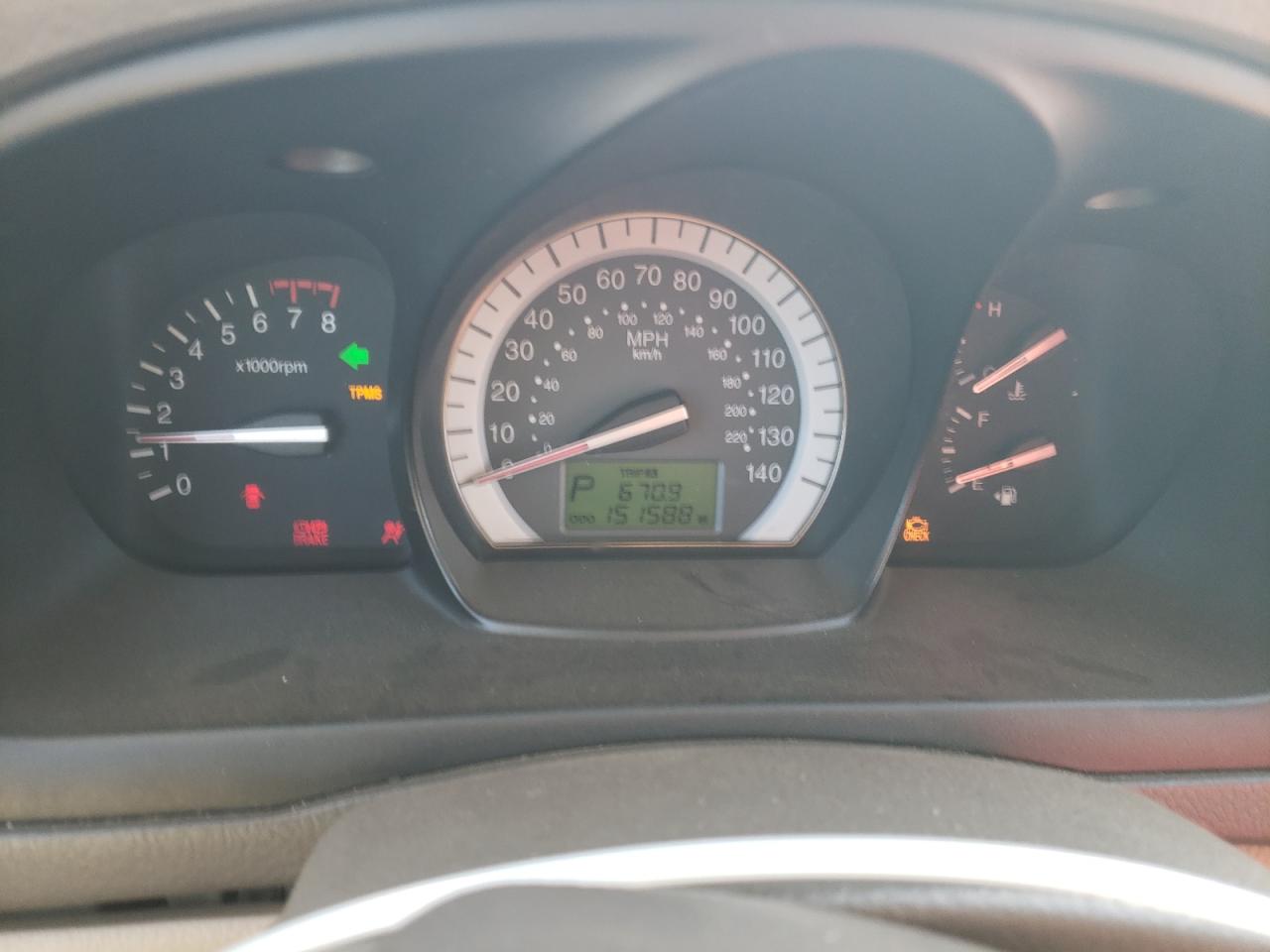 2007 Kia Spectra - Image 9