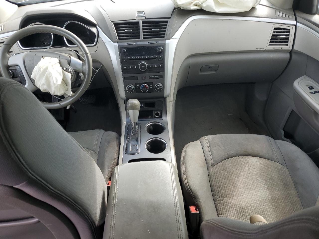 2012 Chevrolet Traverse - Image 8