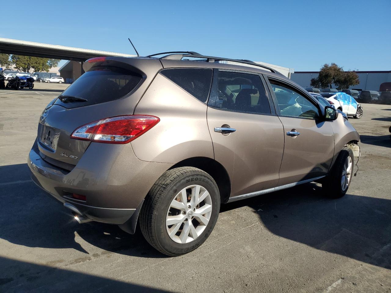 2014 Nissan Murano - Image 3