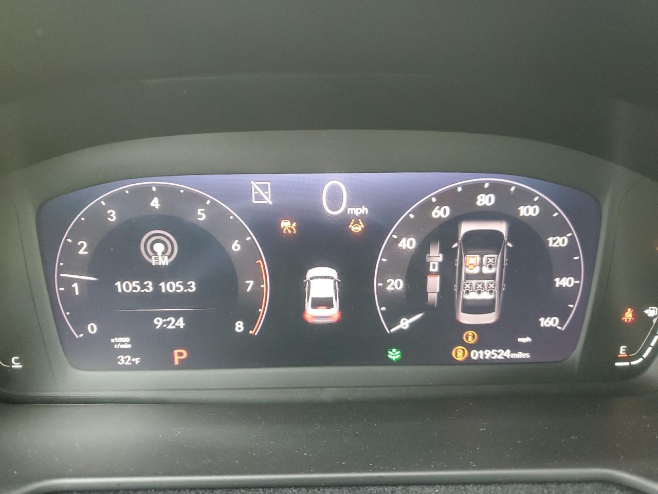 2024 Honda Accord - Image 9