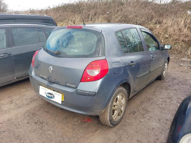 2006 RENAULT CLIO EXPRE