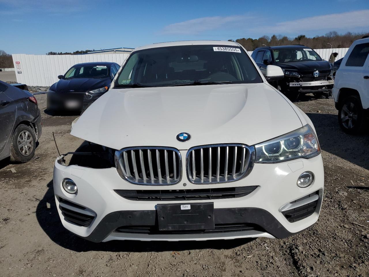 2016 BMW X4 - Image 5