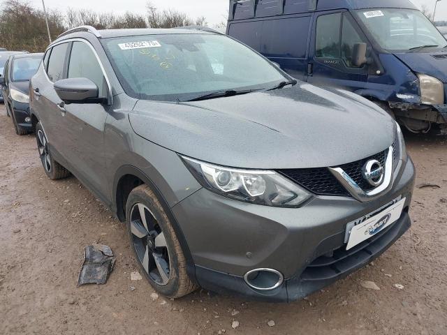 2017 NISSAN QASHQAI N-