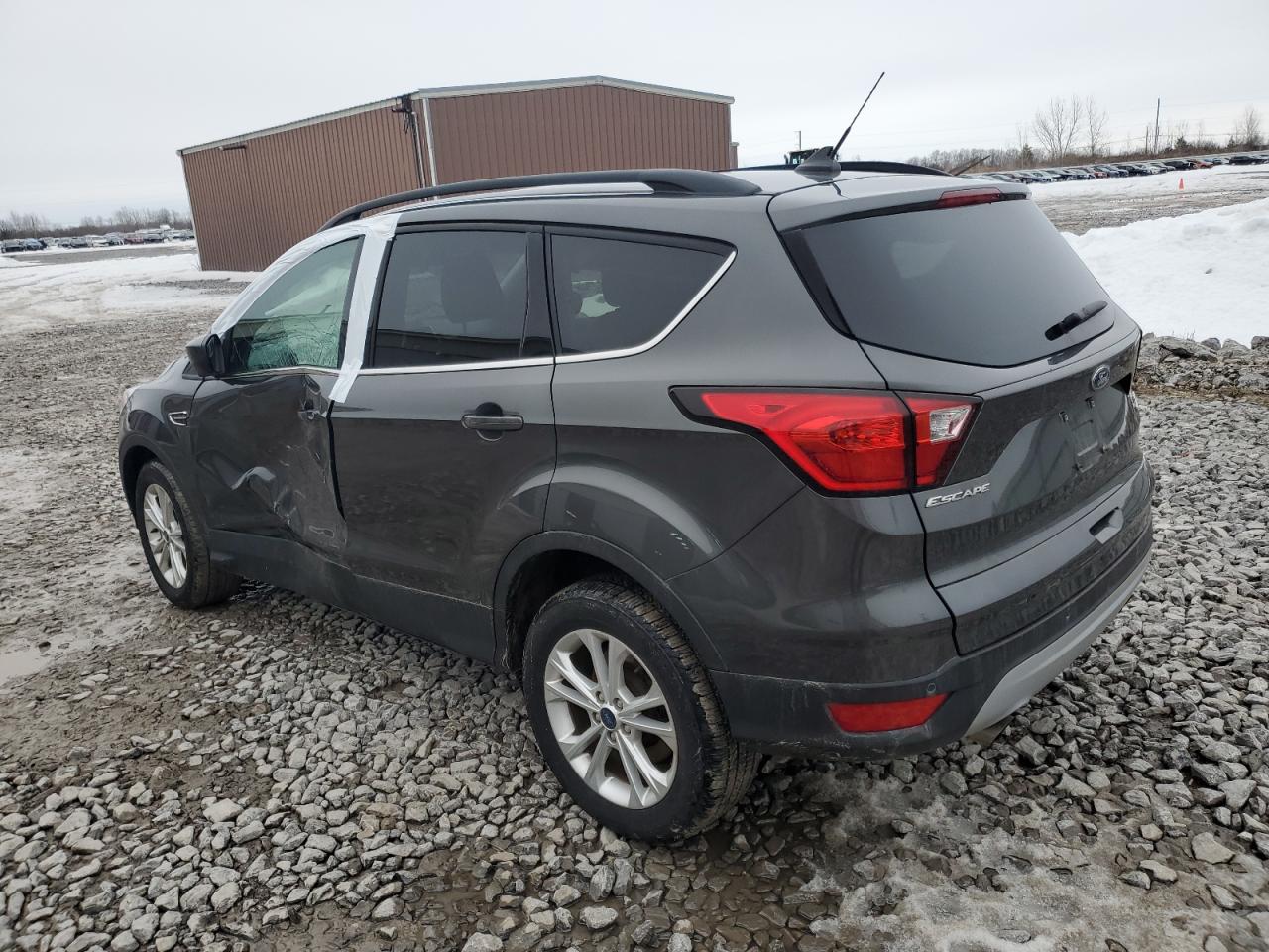 1FMCU9HD1KUA93423 FORD ESCAPE 2019