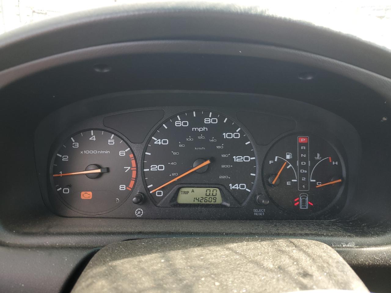 2003 Honda Odyssey - Image 9