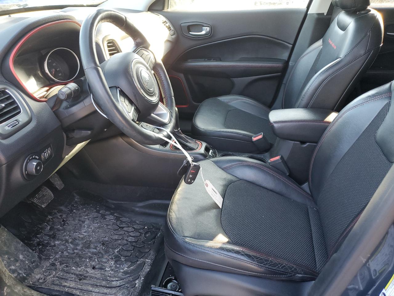 2017 Jeep Compass - Image 7