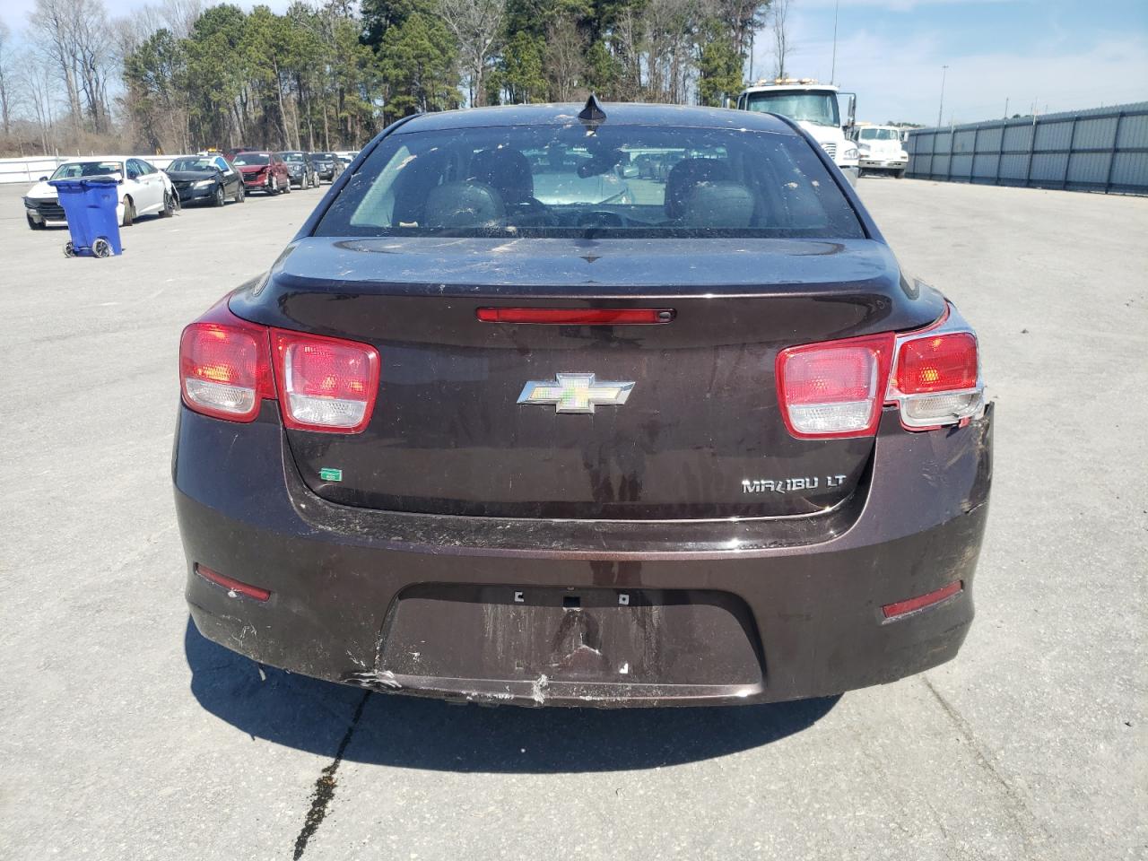 2015 Chevrolet Malibu - Image 6