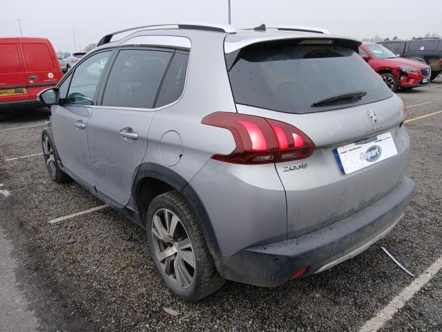 2018 PEUGEOT 2008 ALLUR