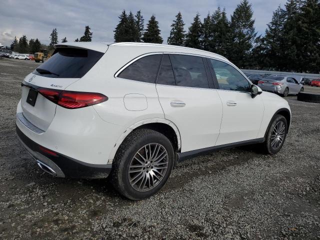  MERCEDES-BENZ GLC-CLASS 2023 White