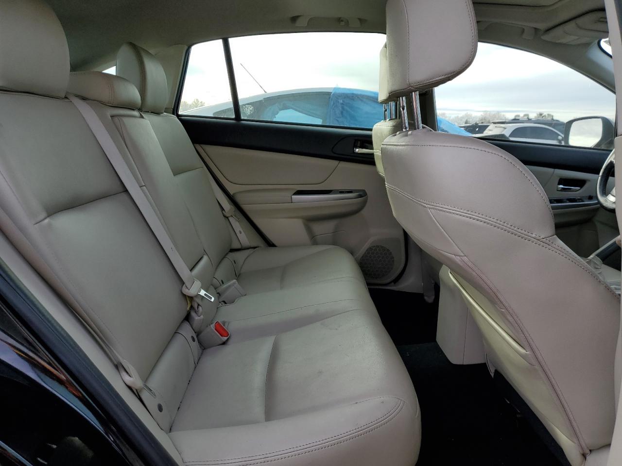 2015 Subaru Impreza Sport Limited VIN: JF1GPAZ68FH253882 Lot: 45608945