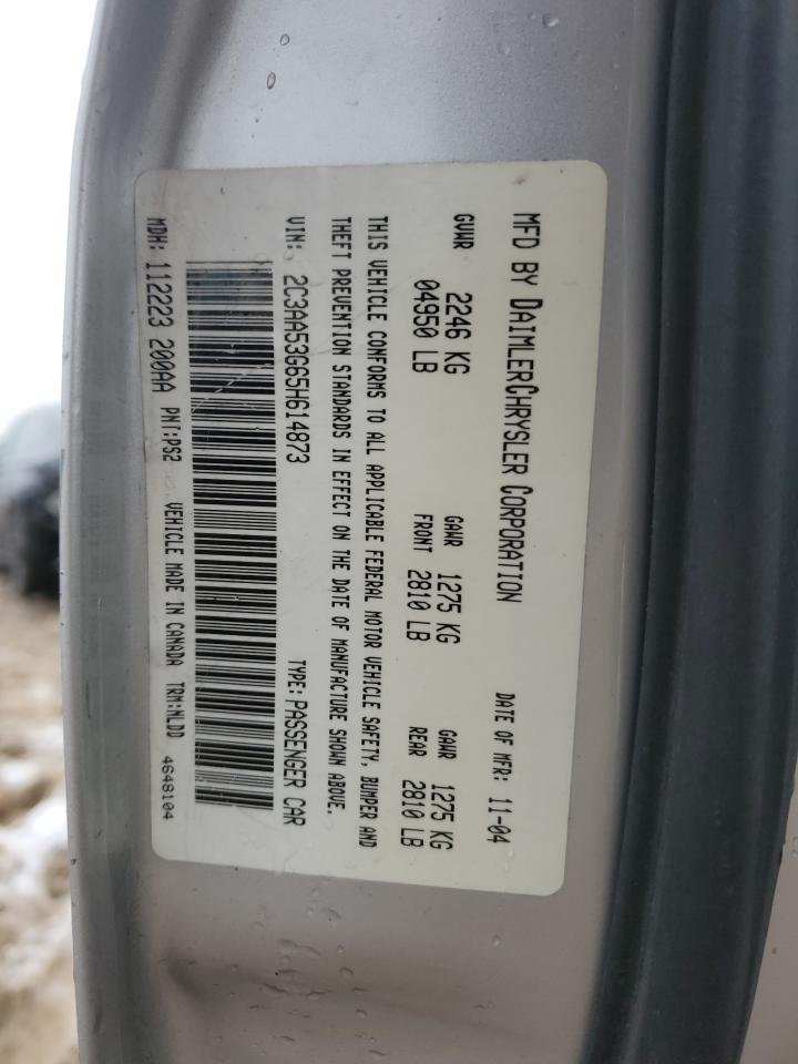 2005 Chrysler 300 - Image 13