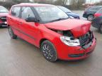 2009 SKODA FABIA 1 HT for sale at Copart SANDWICH