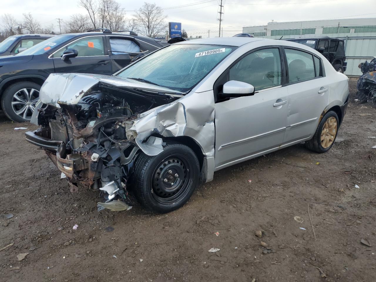 2012 Nissan Sentra - Image 1