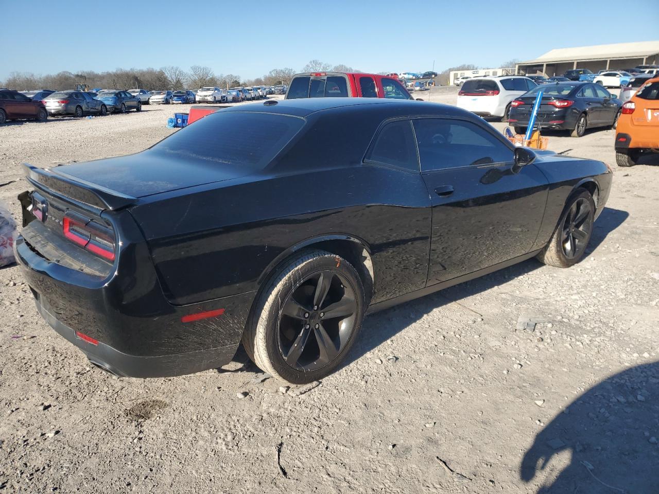 2018 Dodge Challenger - Image 3