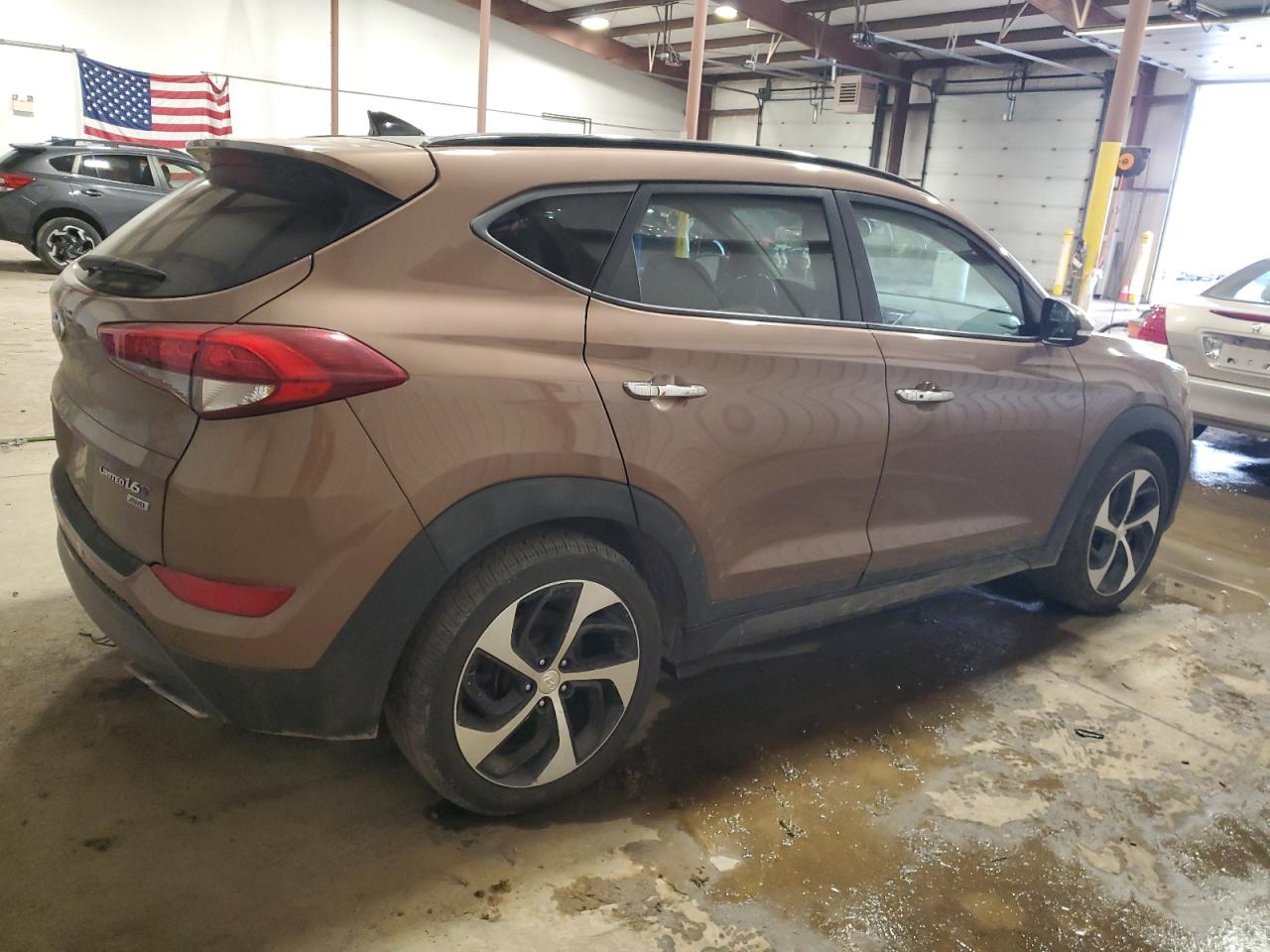 2016 Hyundai Tucson - Image 3