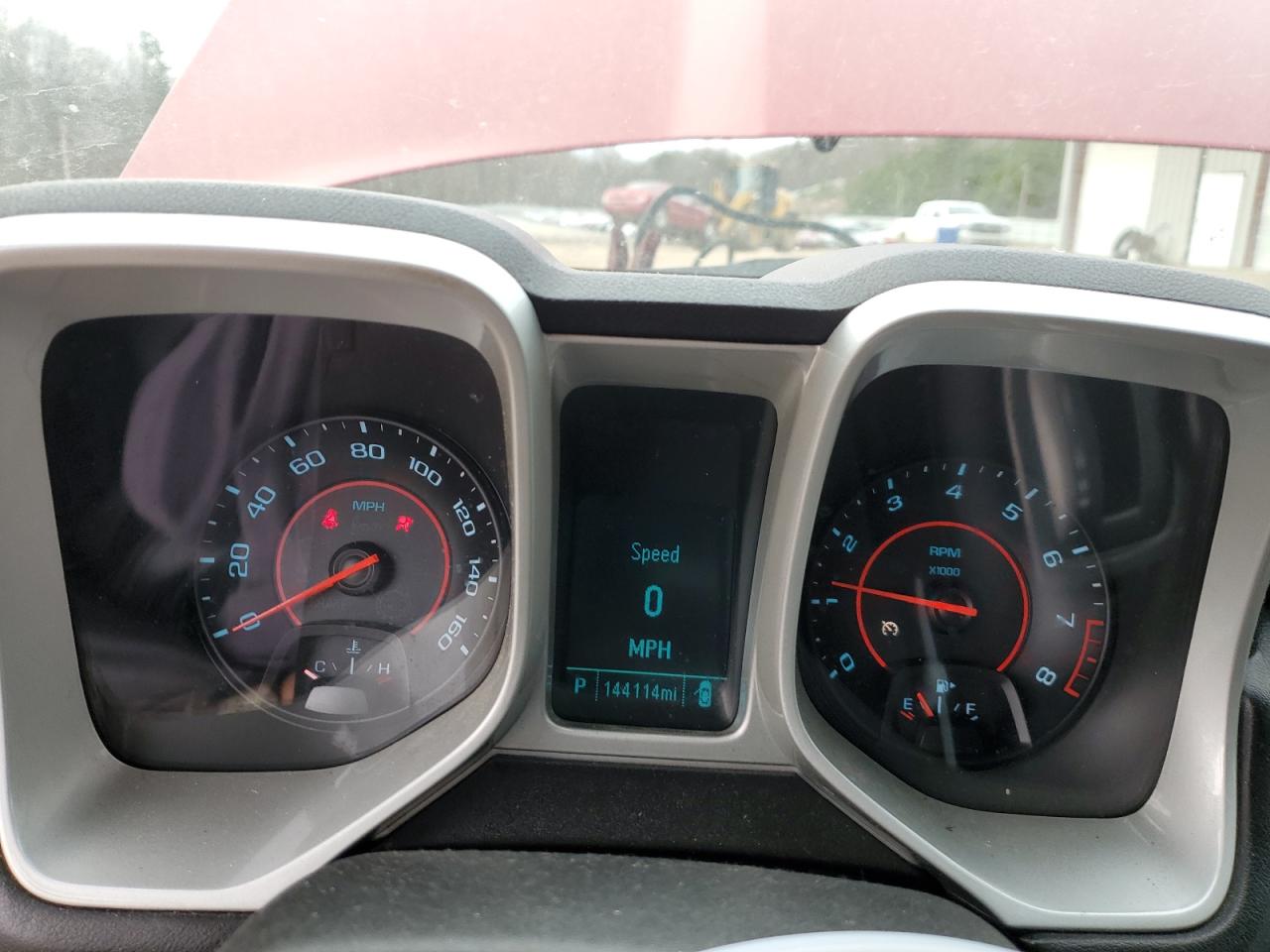 2015 Chevrolet Camaro - Image 9