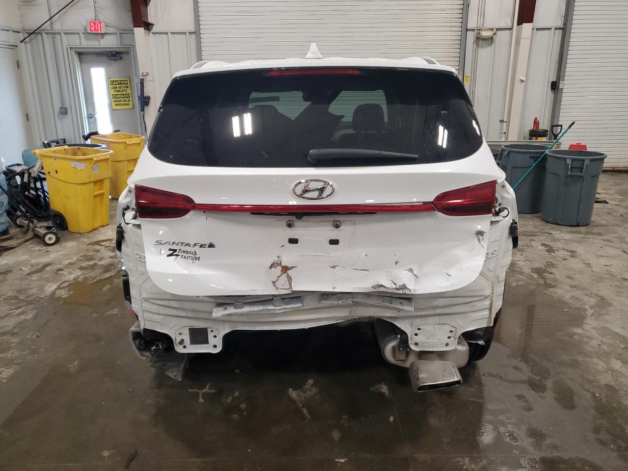 2022 Hyundai Santa Fe - Image 6