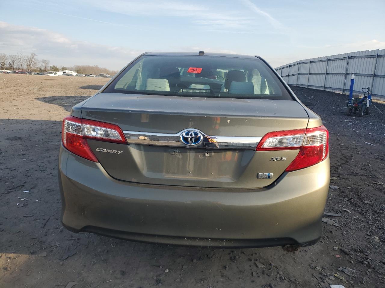 2014 Toyota Camry - Image 6