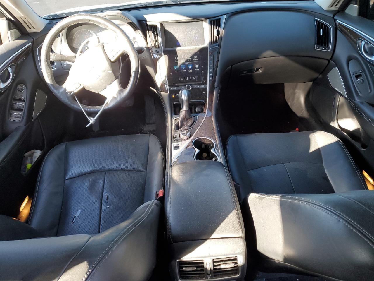 2017 Infiniti Q50 - Image 8