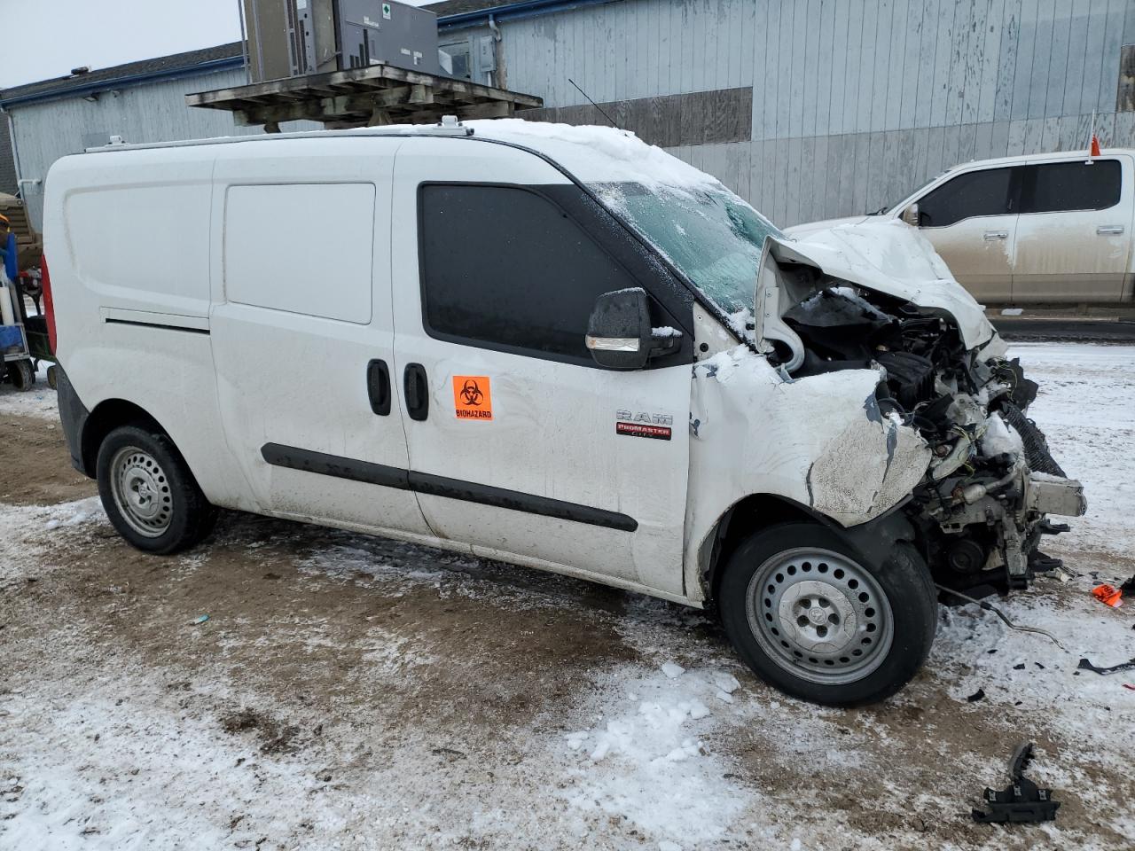 2016 RAM ProMaster City - Image 4