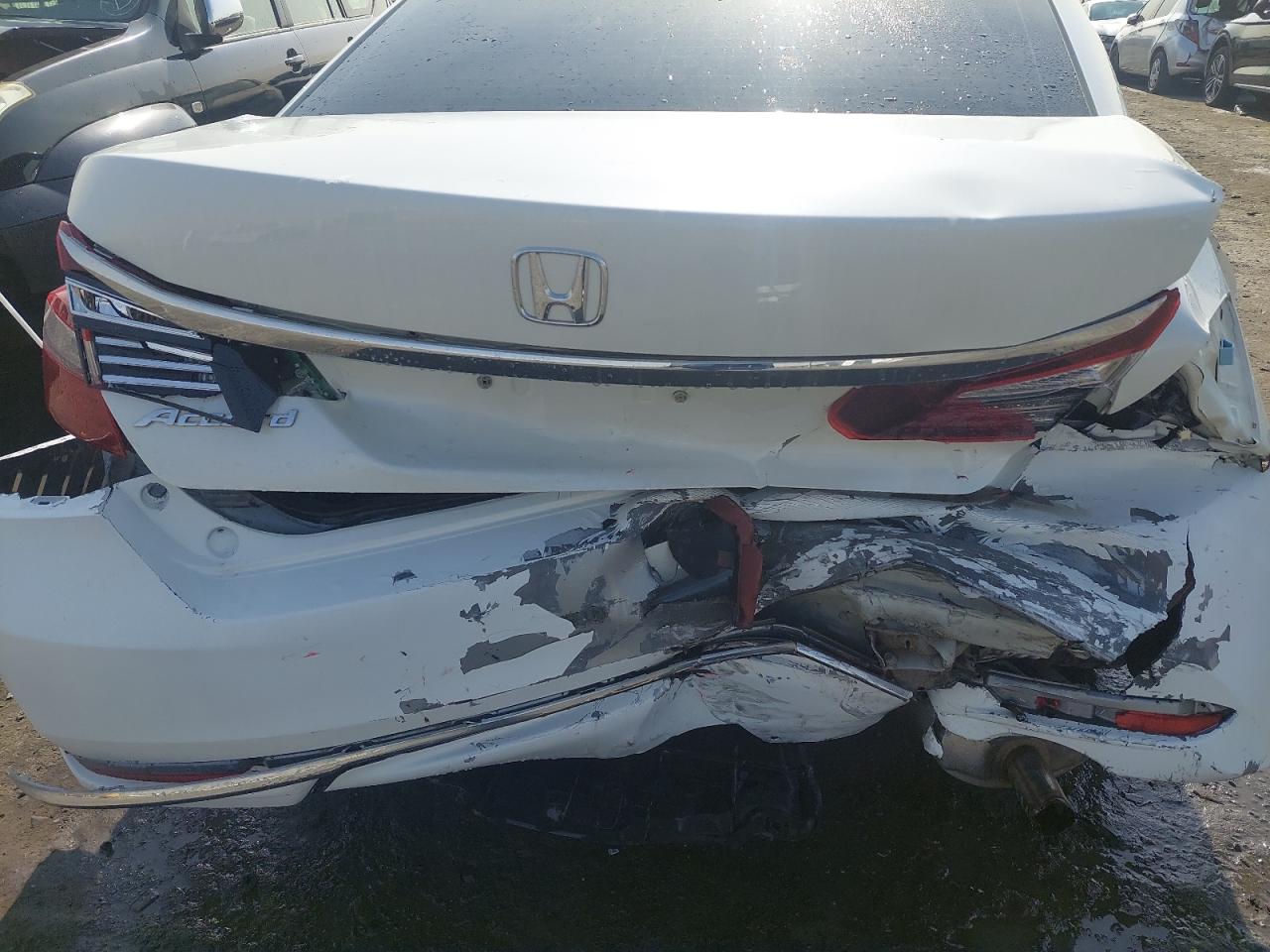 1HGCR2646HA618181 - 2017 Honda Accord Cou - #45835075