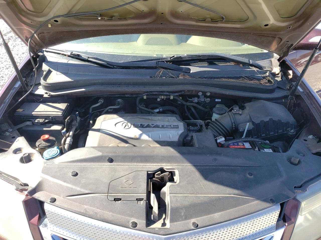 2007 Acura MDX - Image 12
