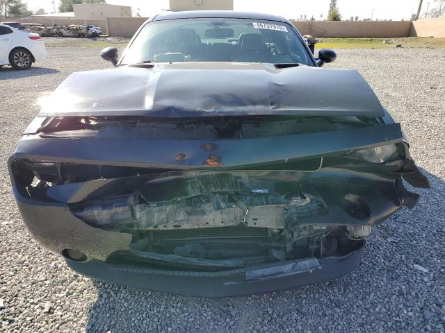  DODGE CHALLENGER 2014 Черный