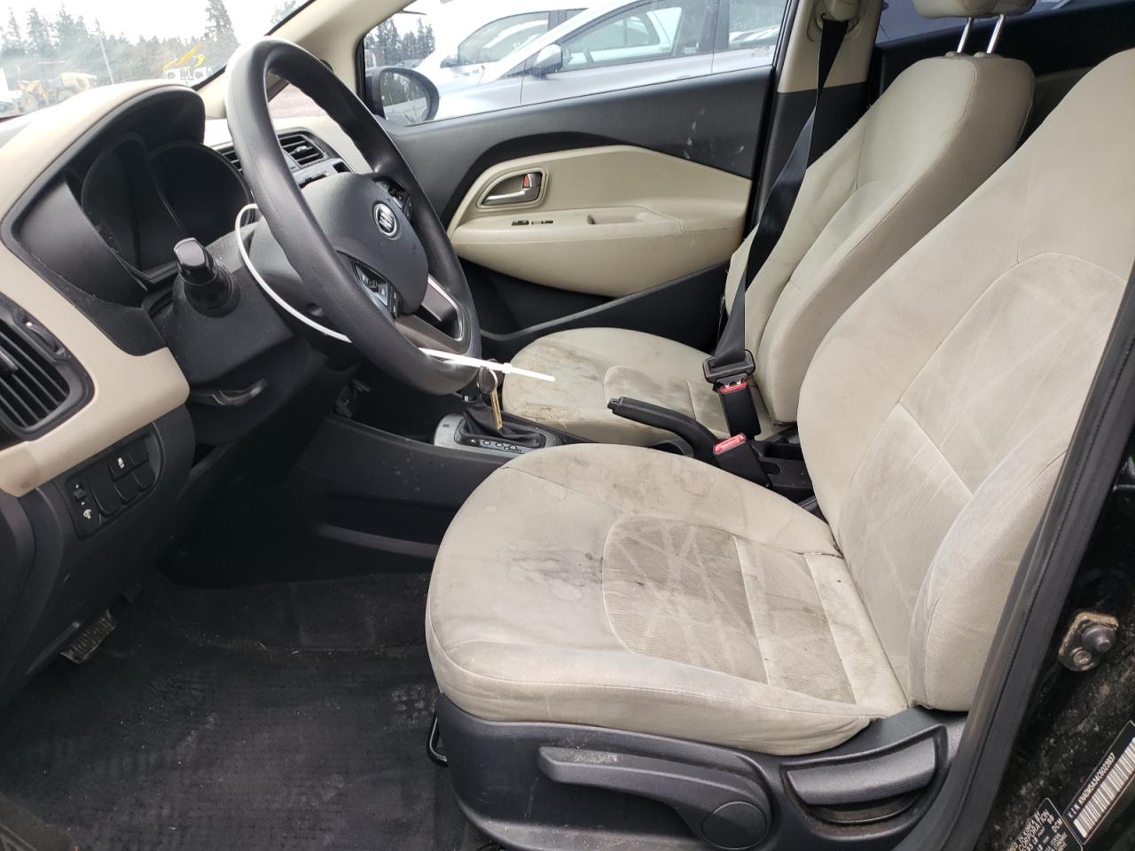 2012 Kia Rio - Image 7