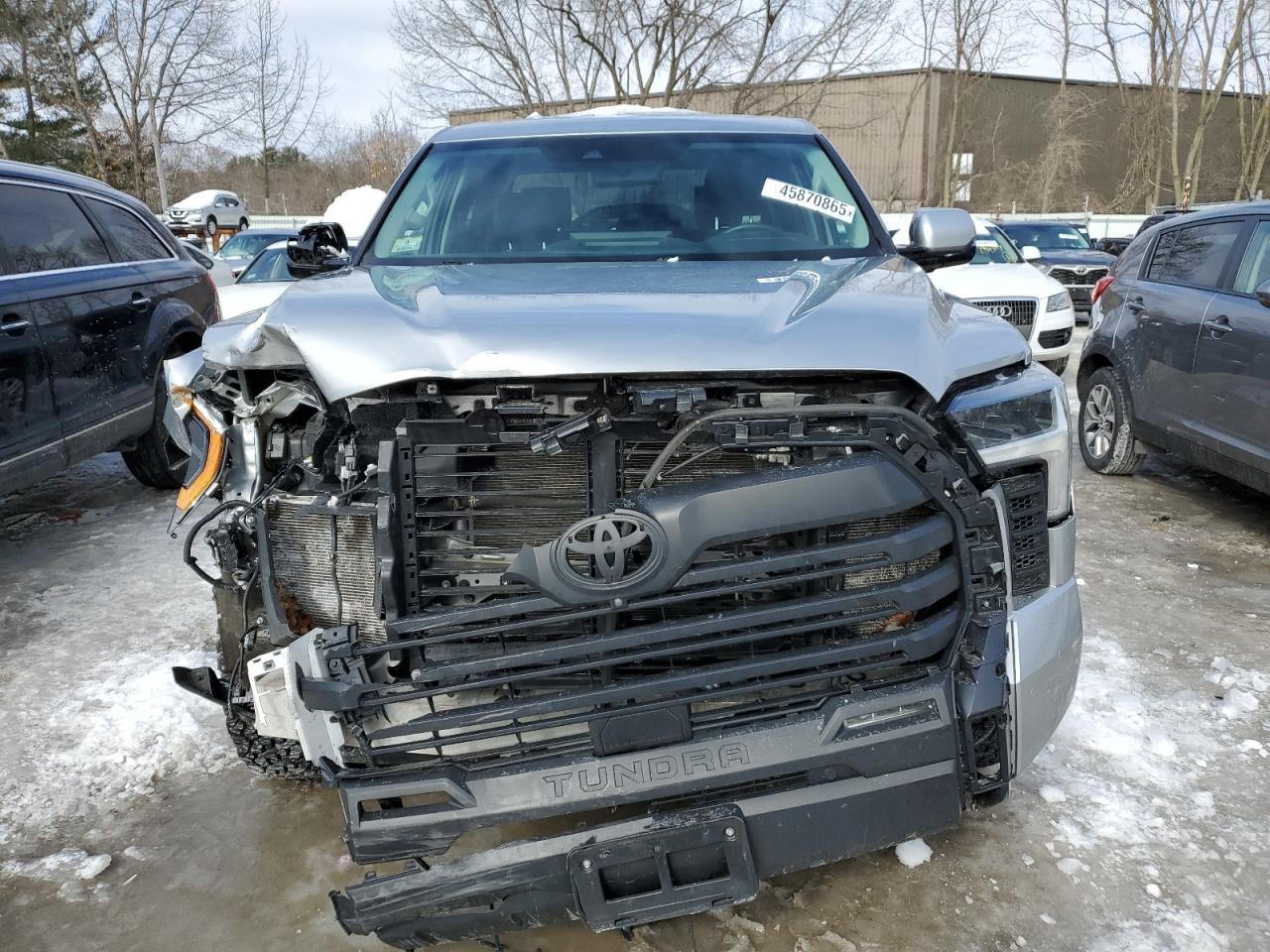 2022 Toyota Tundra - Image 5